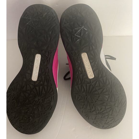 Nike Wmns Sz 7 EU 38 Air Max Bella Black Pink Blush TR 5 Trainer - Picture 6 of 7